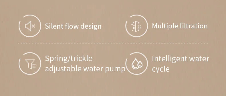 Automatic Pet Water Dispenser