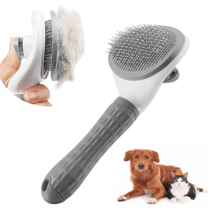 Electronic Spray Massage Comb