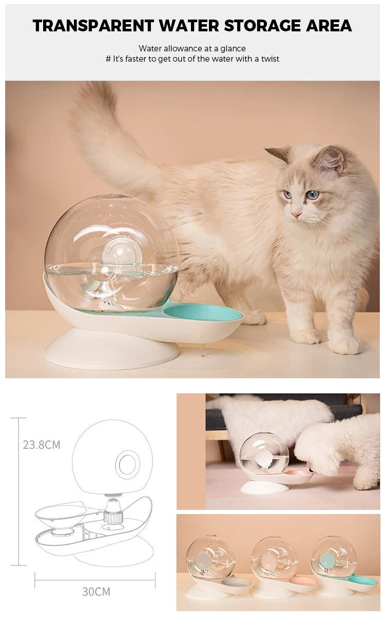 Automatic Pet Water Dispenser