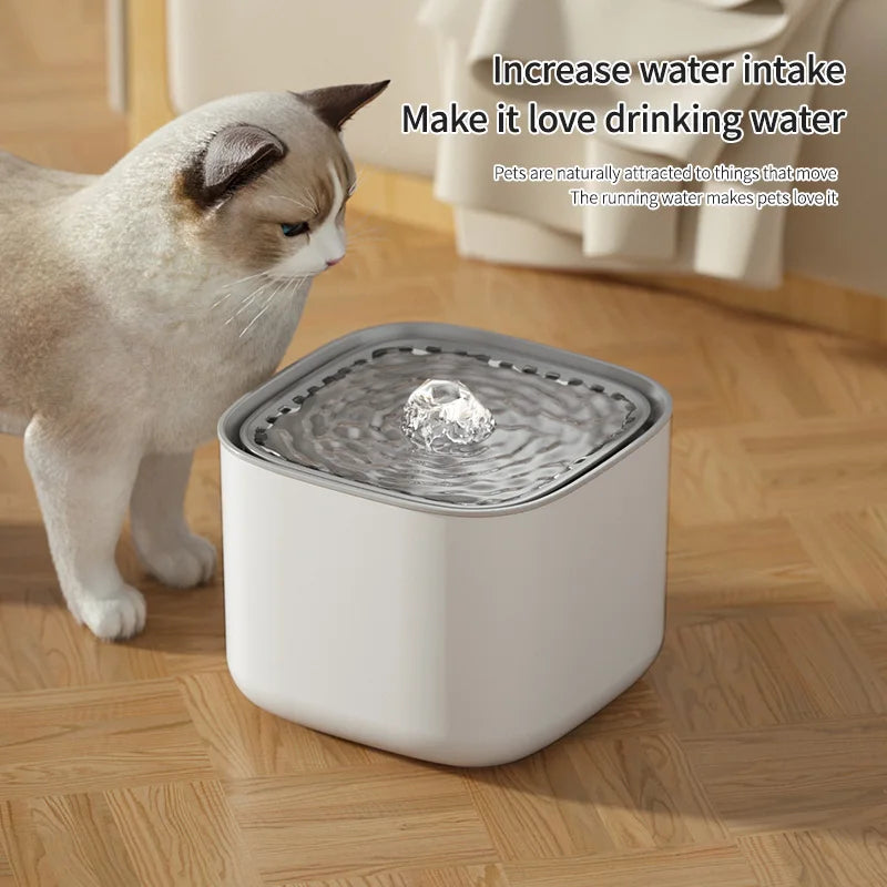 Automatic Pet Water Dispenser