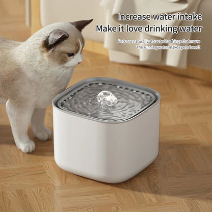 Automatic Pet Water Dispenser