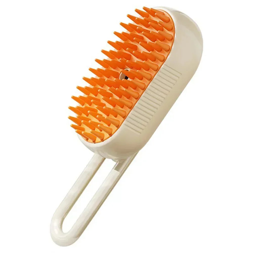 Electronic Spray Massage Comb