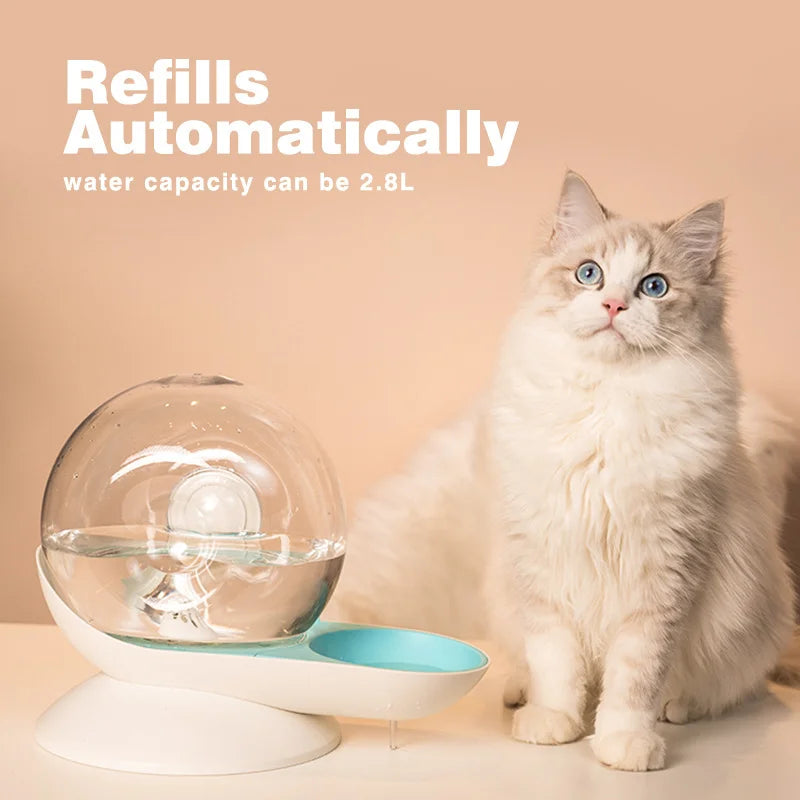 Automatic Pet Water Dispenser