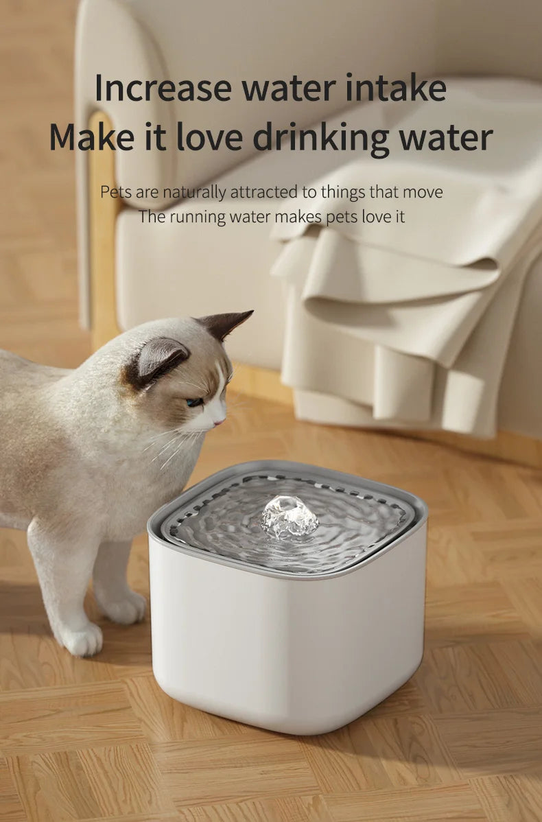 Automatic Pet Water Dispenser