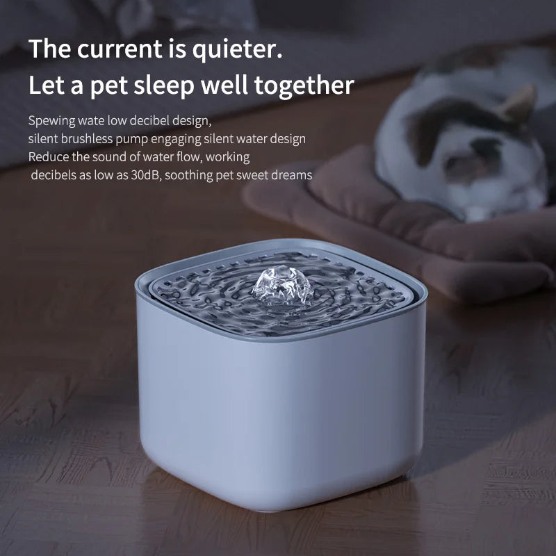 Automatic Pet Water Dispenser