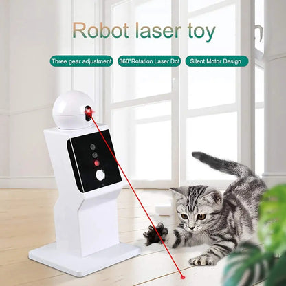 Automatic Laser Toy