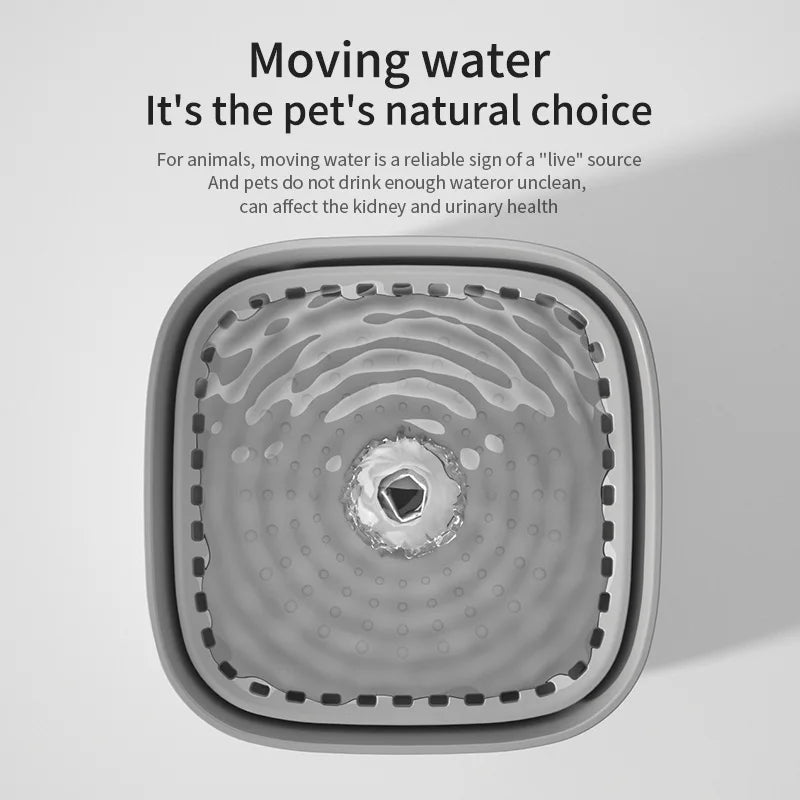 Automatic Pet Water Dispenser