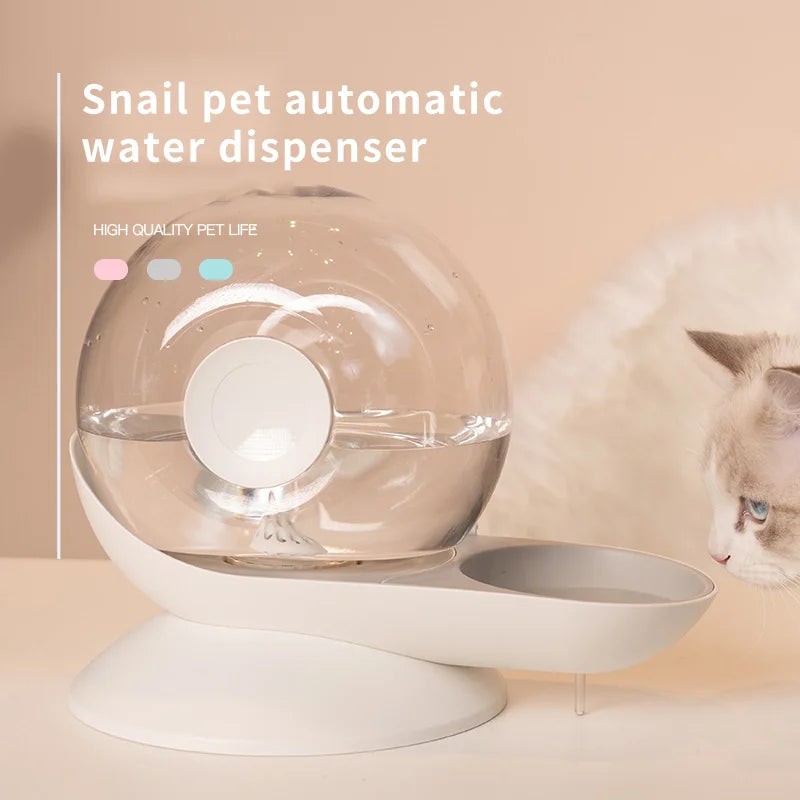 Automatic Pet Water Dispenser